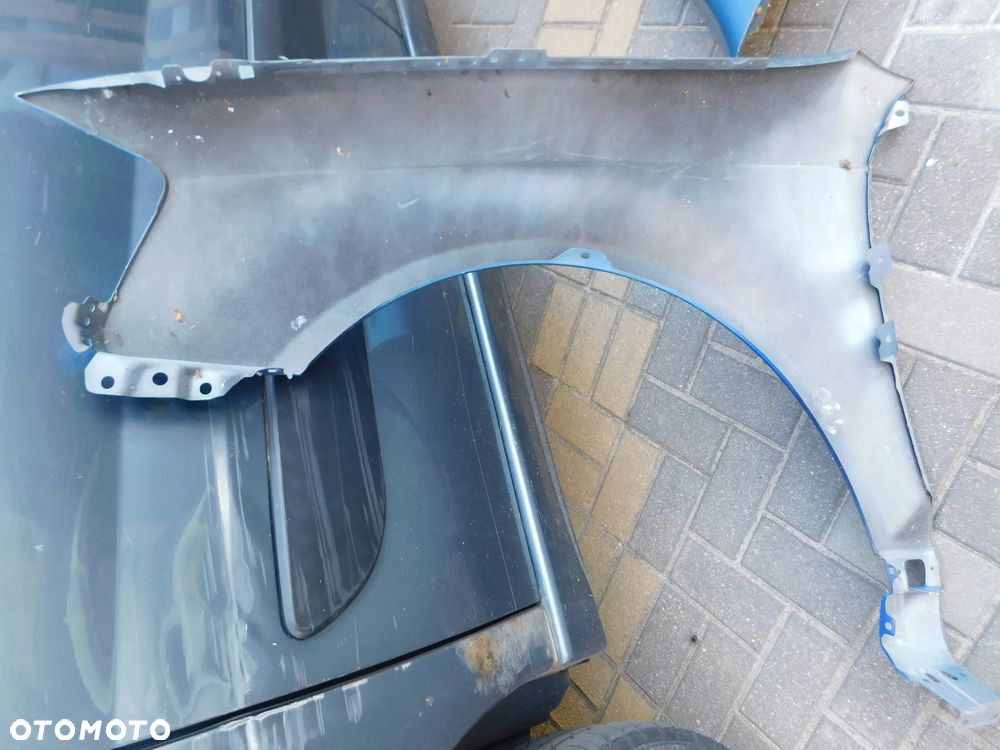 błotnik prawy przód AUDI A3 8P LZ5C  NOWY - 8