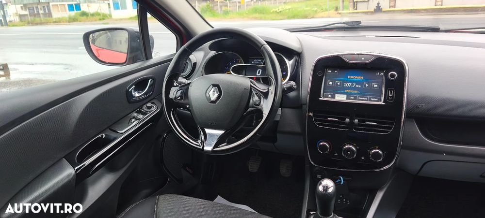 Renault Clio Energy dCi 90 Start & Stop Dynamique - 13