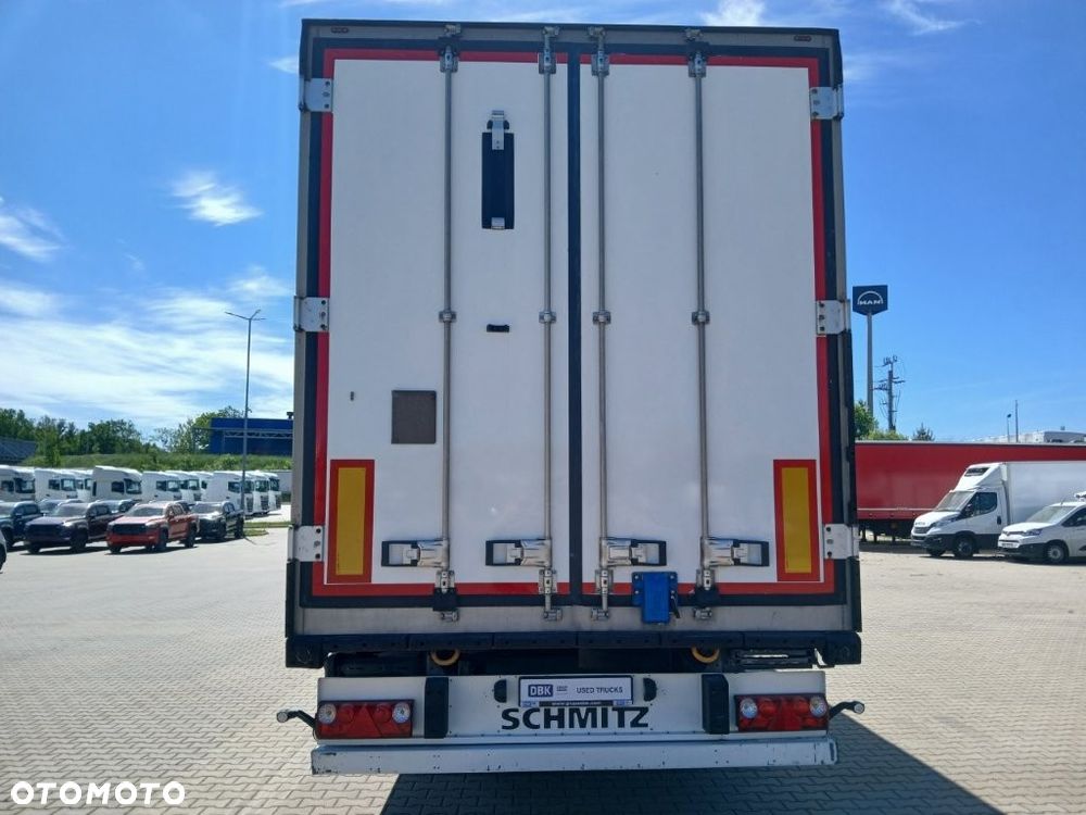 Schmitz Cargobull SKO 24 (32927) - 6