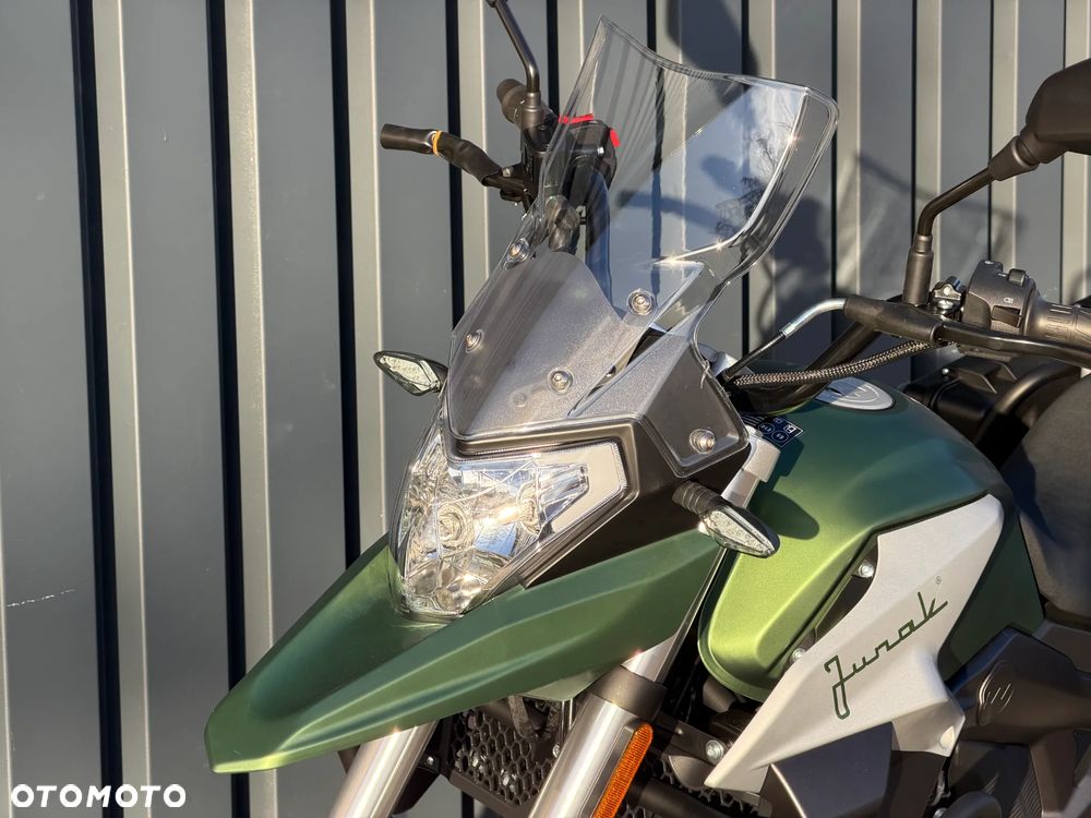 Junak RX One - 11