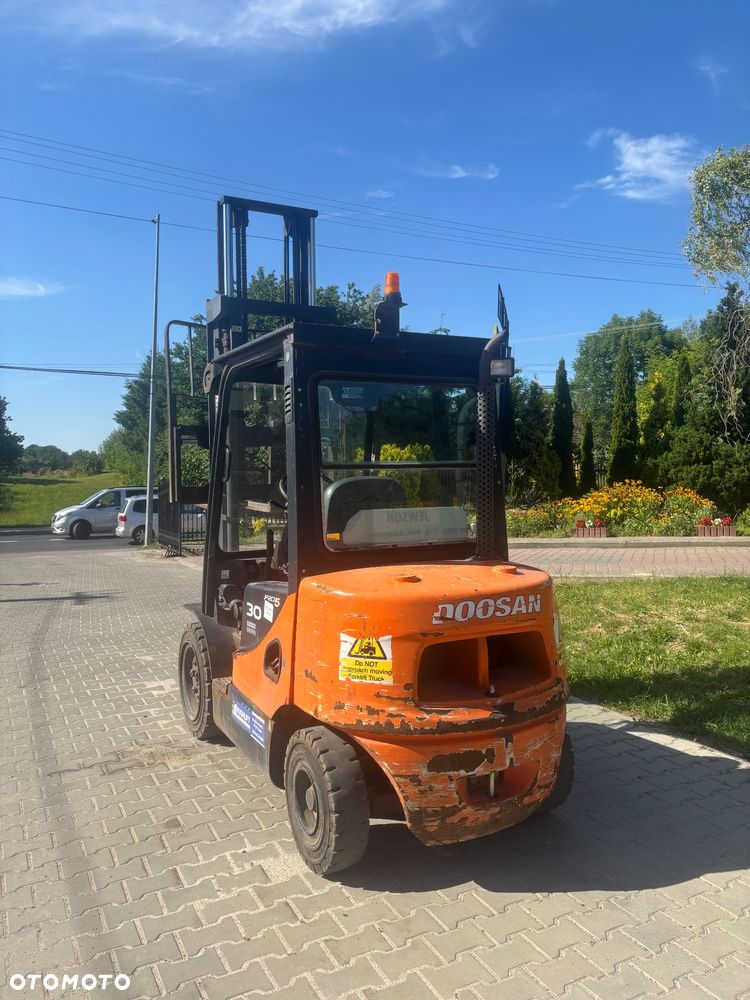 Doosan D30 Pro triplex - 9