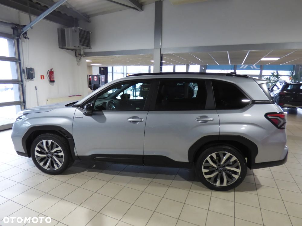 Subaru Forester 2.0i-L Platinum (EyeSight) Lineartronic - 1