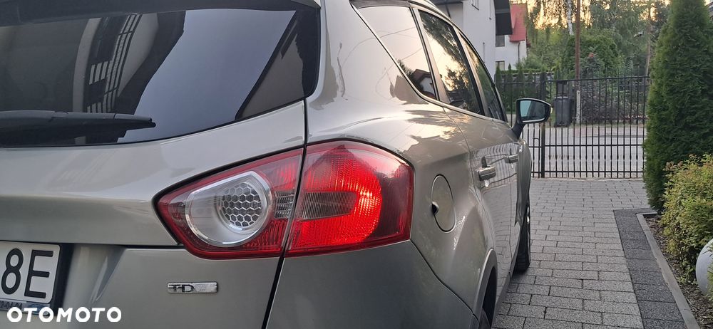 Ford Kuga 2.0 TDCi Titanium - 17
