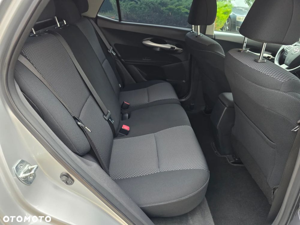 Toyota Auris - 21