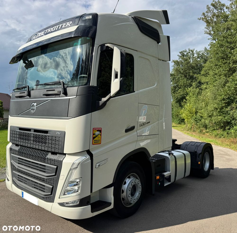Volvo Fh