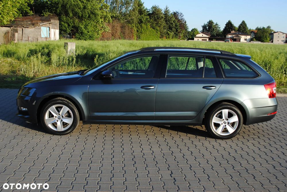 Skoda Octavia 1.5 TSI ACT Style DSG - 28