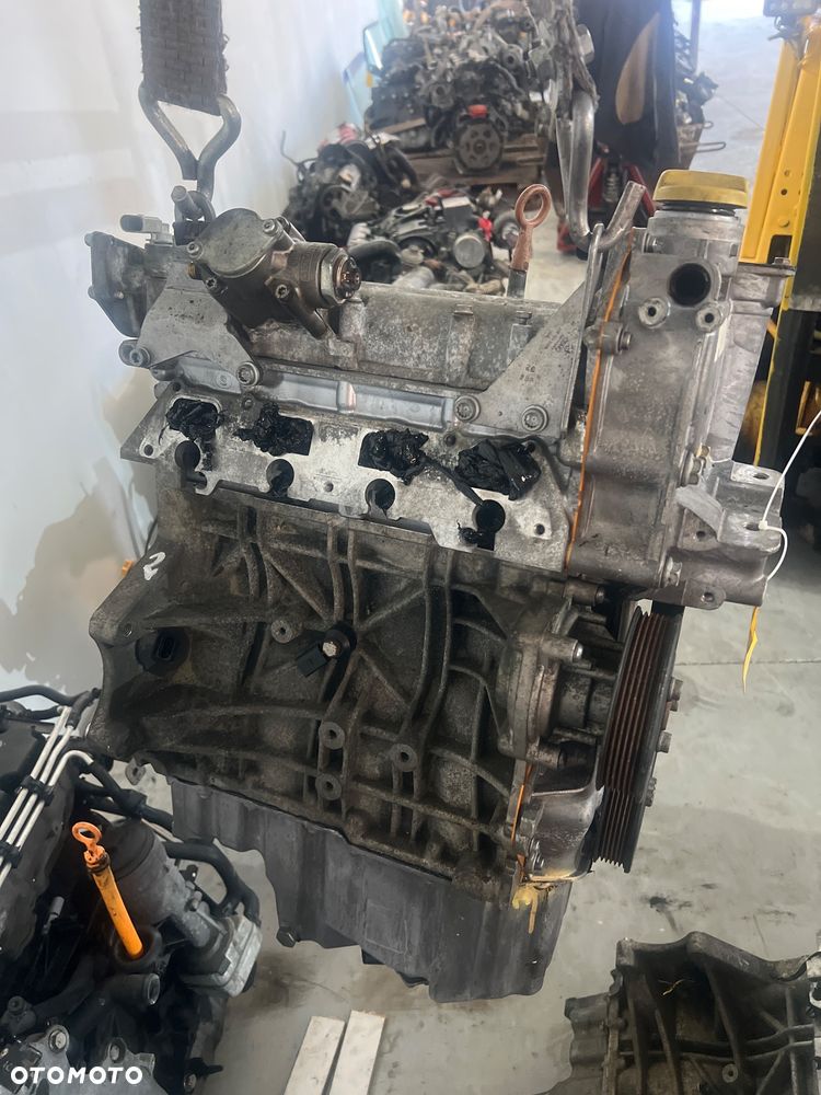 Silnik VW Skoda Audi 1.6 BLF 115 km po regeneracji Przebieg 81 tys km - 2