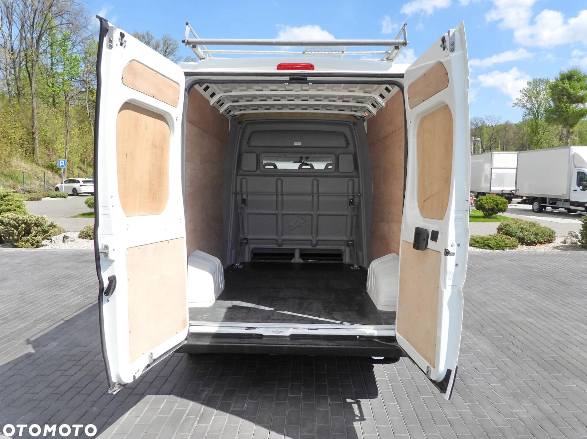 Citroën JUMPER FURGON BRYGADÓWKA 7 MIEJSC TEMPOMAT 120KM [ R17054 ] - 13