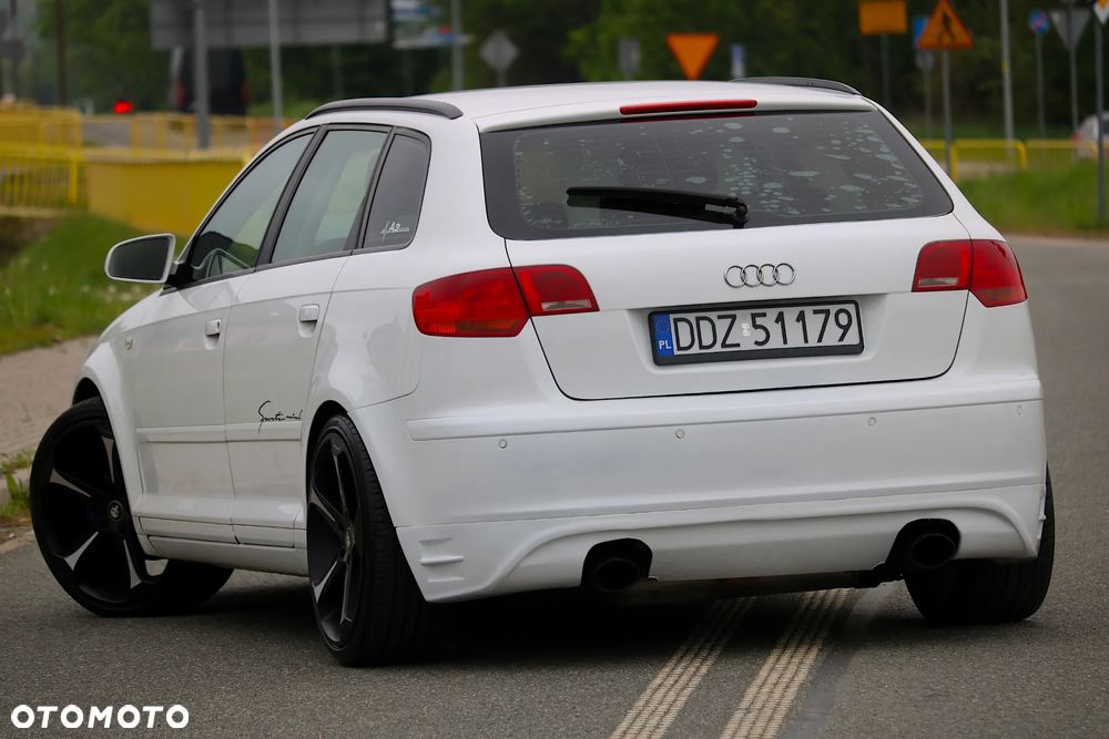 Audi A3 Sportback 1.6 Limited Edition - 24