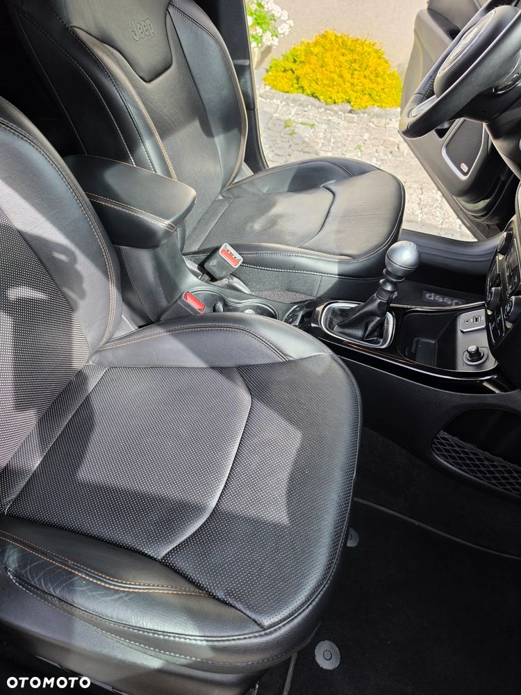 Jeep Compass 1.4 MultiAir Limited - 29
