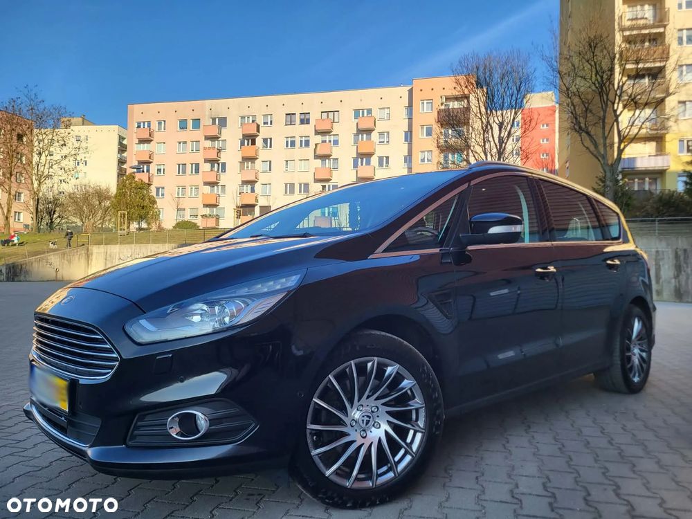 Ford S-Max 2.0 TDCi Titanium PowerShift - 3