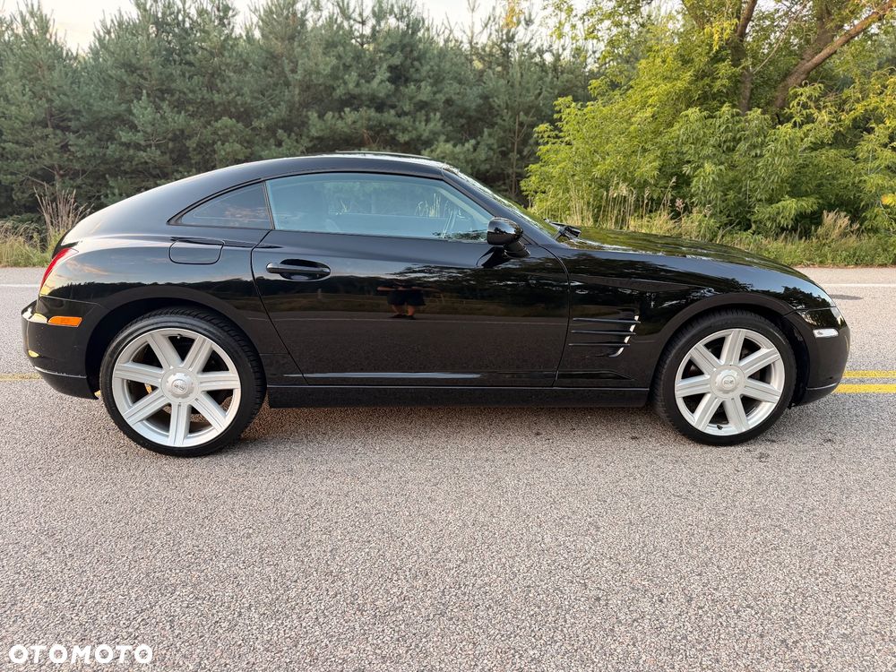 Chrysler Crossfire - 6