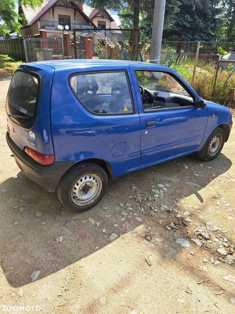 Fiat Seicento - 3