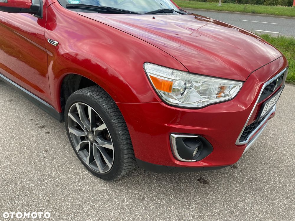Mitsubishi ASX 1.6 2WD Diamant Edition - 22