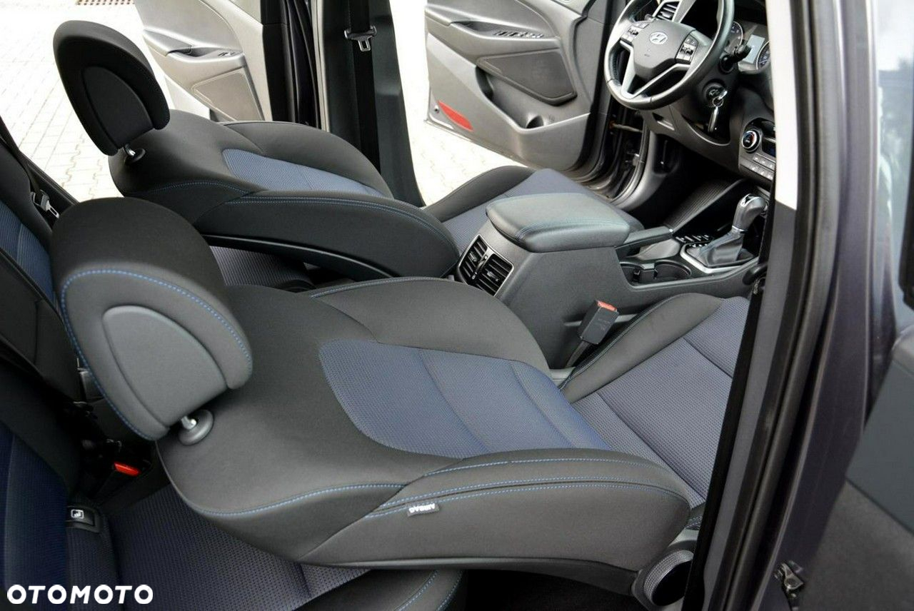 Hyundai Tucson 1.6 GDi 2WD DCT Advantage - 18