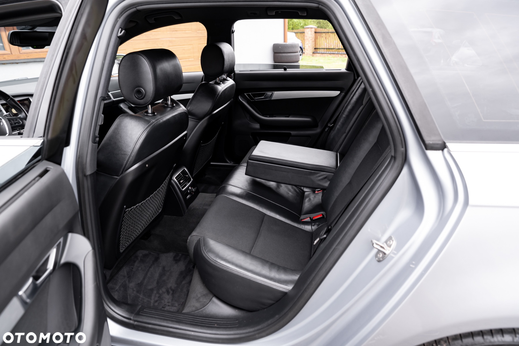 Audi A6 Avant 3.0 TDI DPF quattro tiptronic - 6