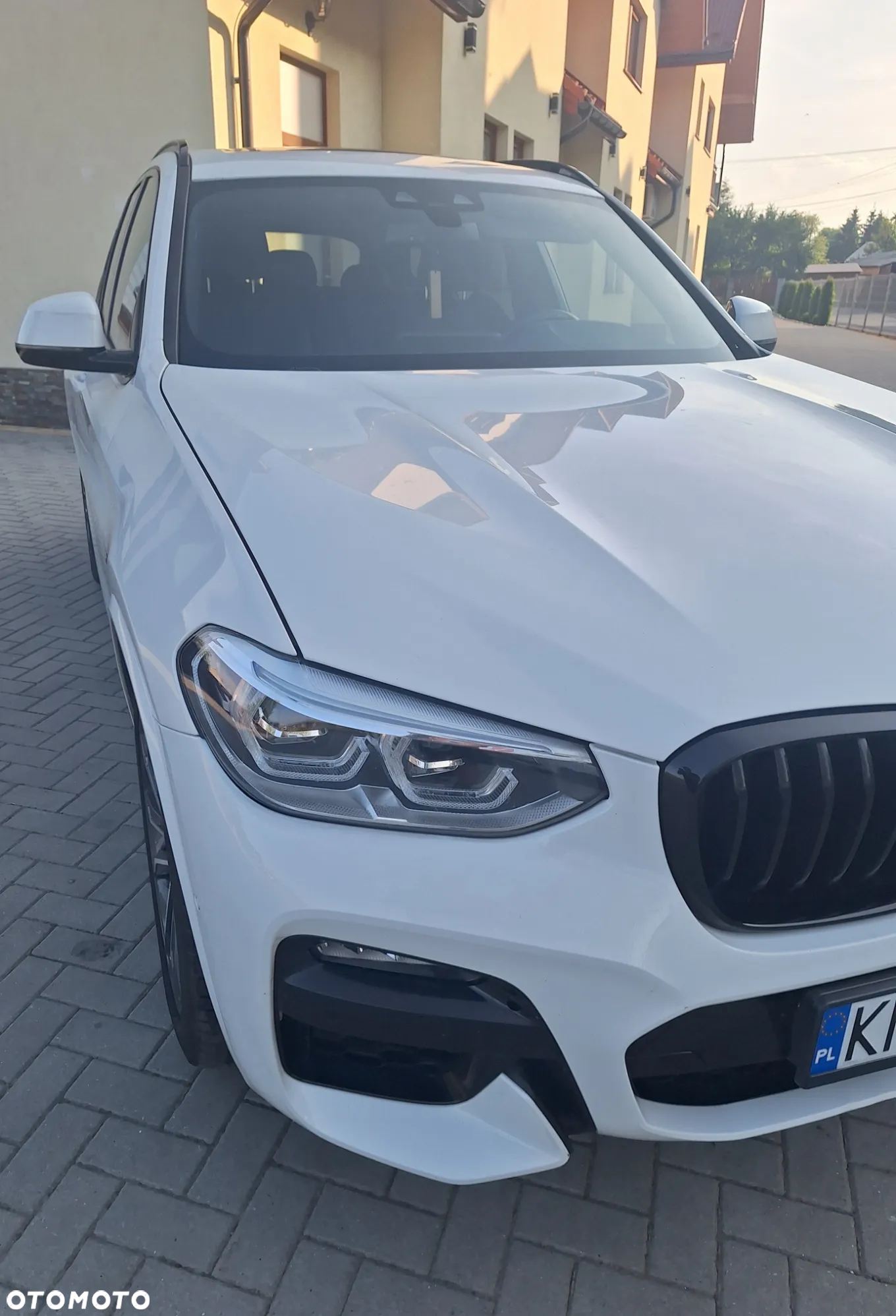 BMW X3 xDrive20d M Sport sport - 27