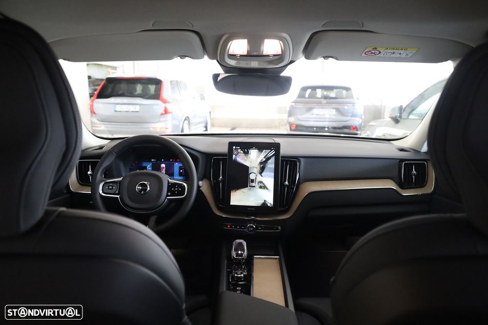 Volvo XC 60 2.0 T6 PHEV Plus Dark AWD - 20