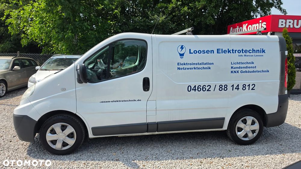 Renault TRAFIC - 4