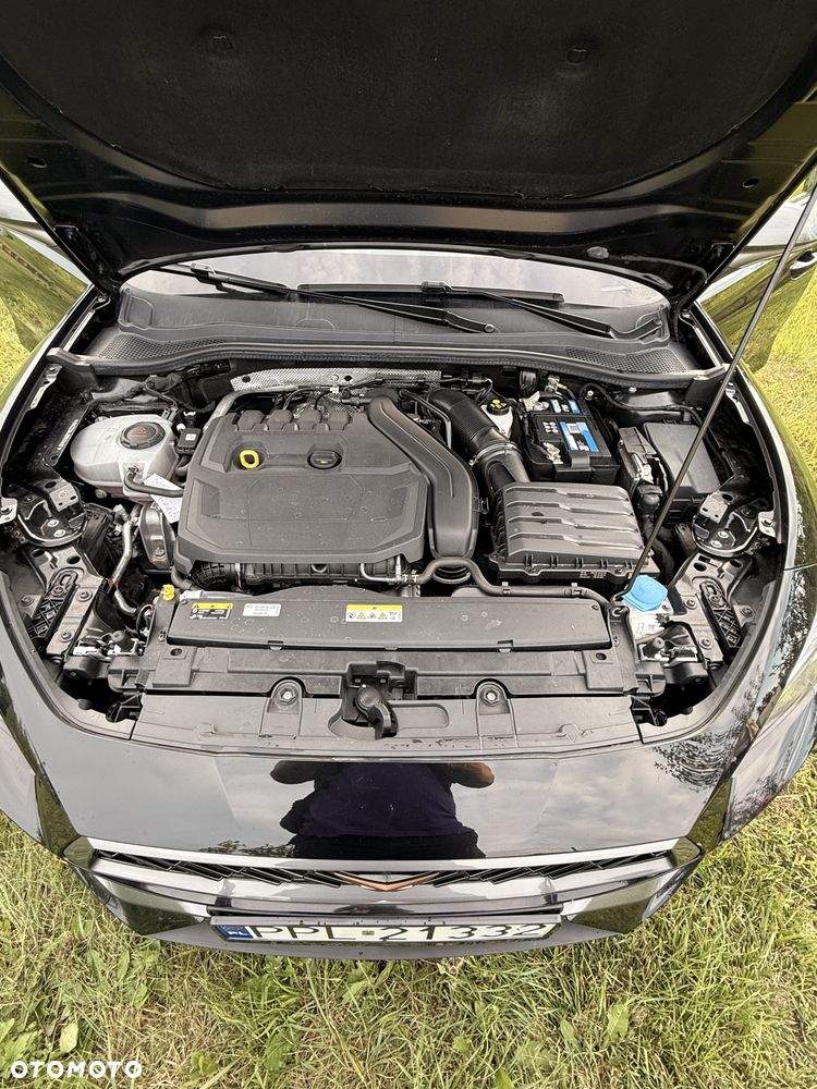 Cupra Leon 1.5 TSI - 12