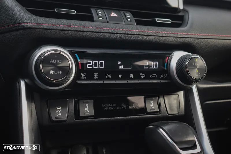 Toyota RAV4 2.5 HDF Plug-in Premium AWD-i - 27