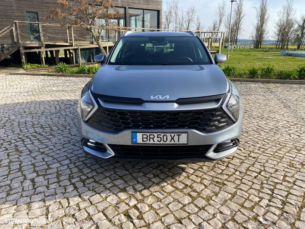 Kia Sportage 1.6 T-GDI Drive - 40