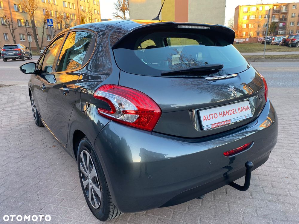 Peugeot 208 e-HDi 68 EGS5 Stop&Start Active - 26