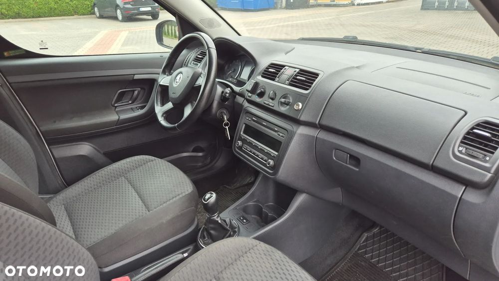 Skoda Roomster 1.4 16V Ambition - 15