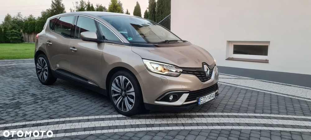 Renault Scenic - 1