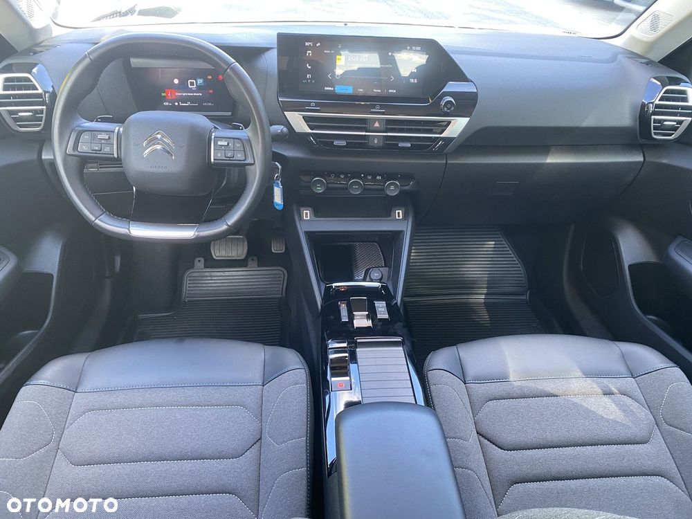 Citroën C4 1.5 BlueHDi Feel Pack S&S EAT8 - 13