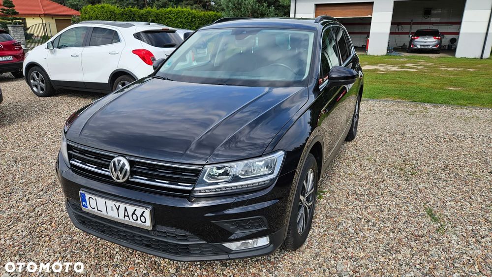Volkswagen Tiguan - 4