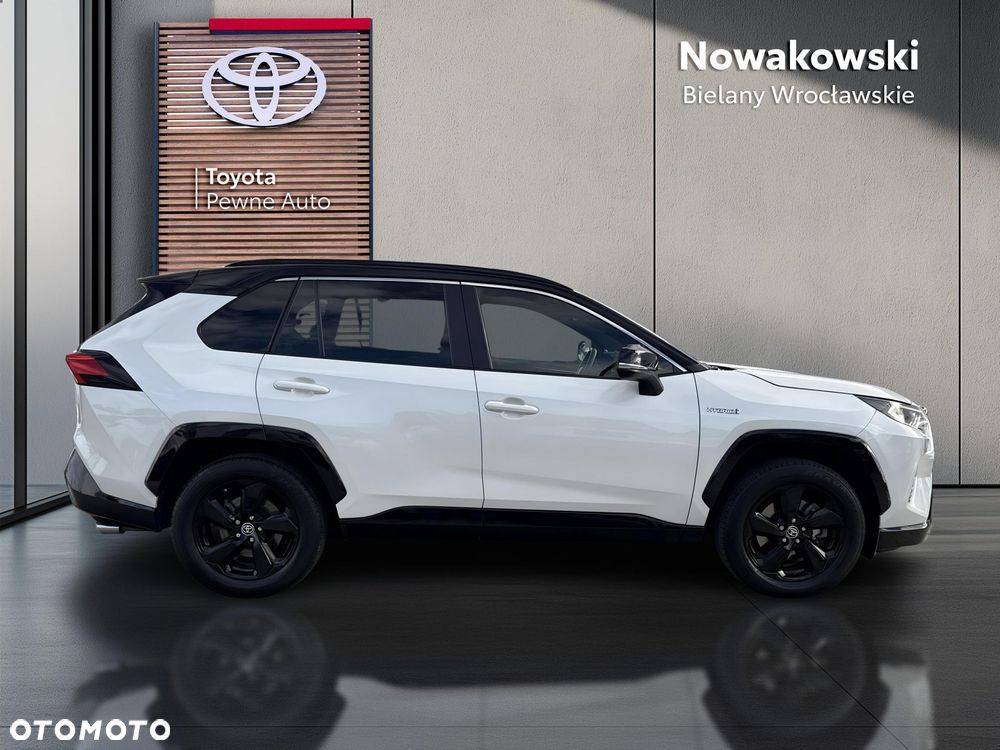 Toyota RAV4 2.5 Hybrid Selection 4x4 - 6