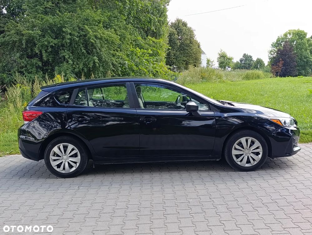 Subaru Impreza 2.0i Lineartronic Active - 3