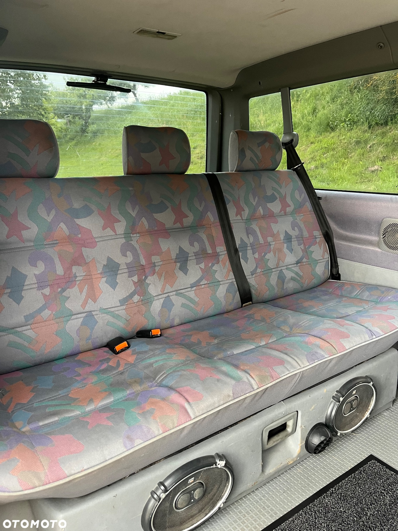 Volkswagen Multivan D - 5