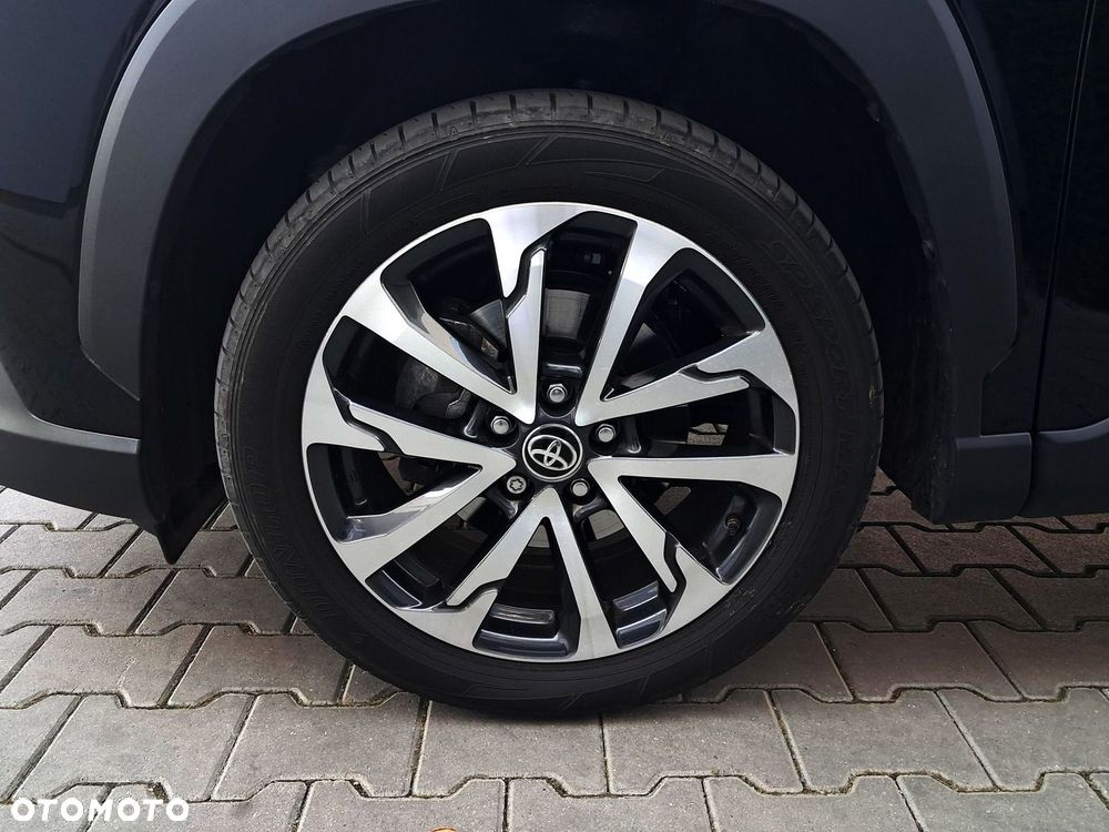 Toyota Corolla Cross - 27