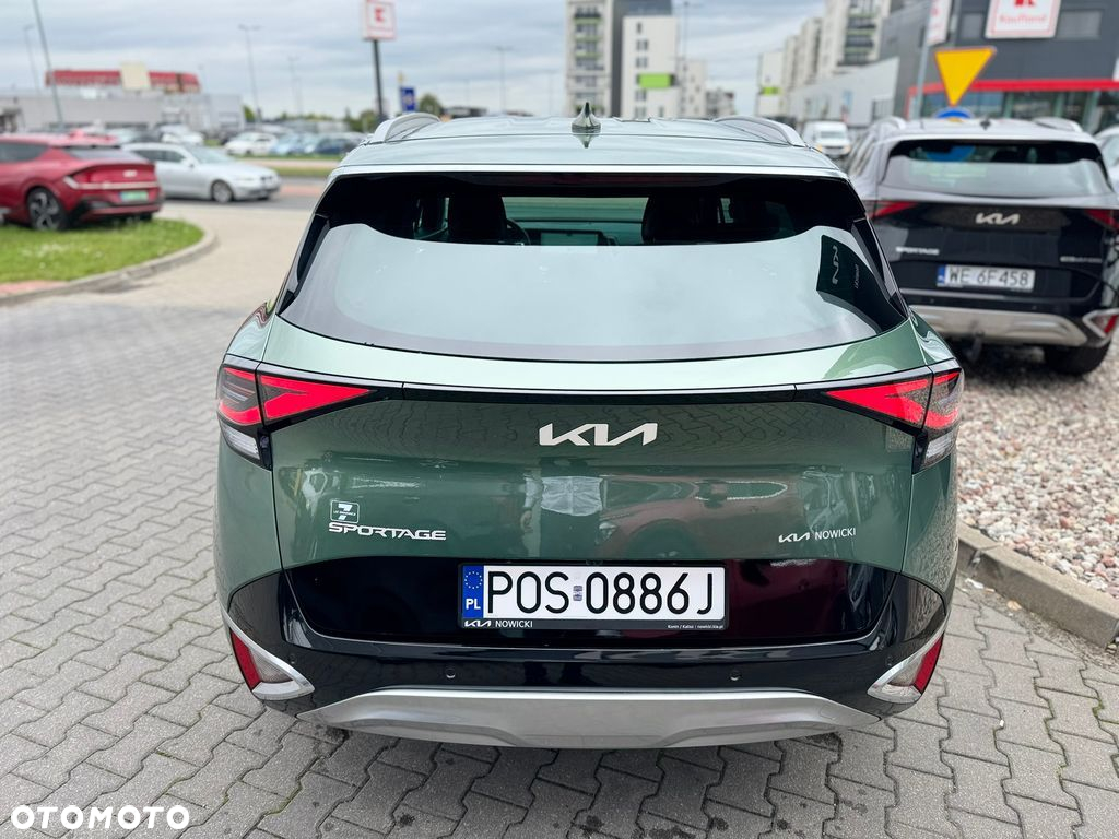 Kia Sportage 1.6 CRDI L Business Line 2WD DCT - 4
