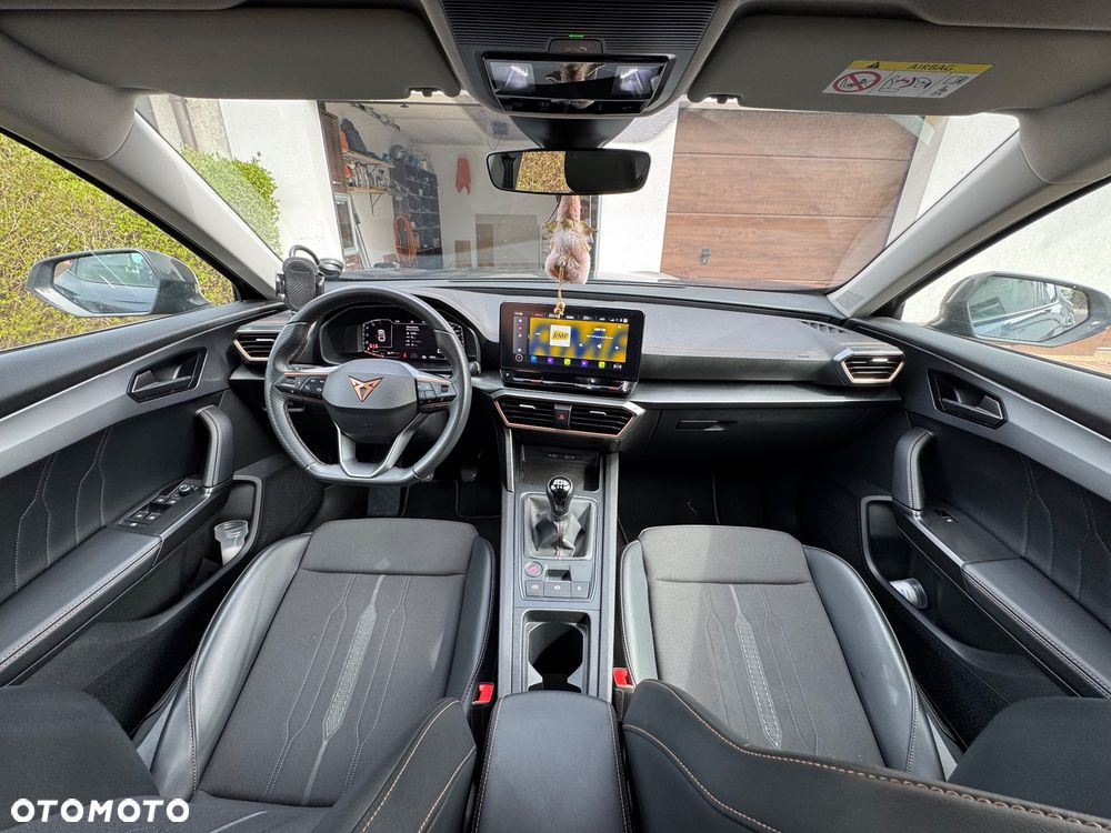 Cupra Formentor 2.0 TDI - 11