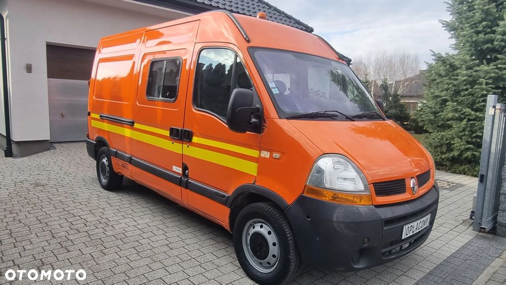 Renault Master - 1