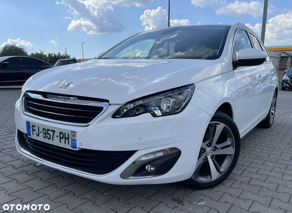 Peugeot 308 - 3
