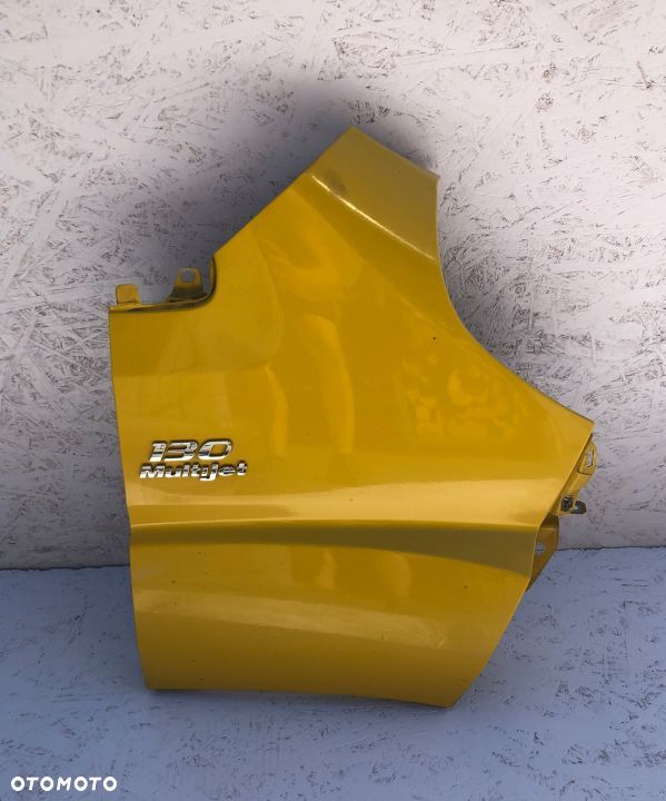 Błotnik Fiat Ducato Citroen Jumper Boxer DHL