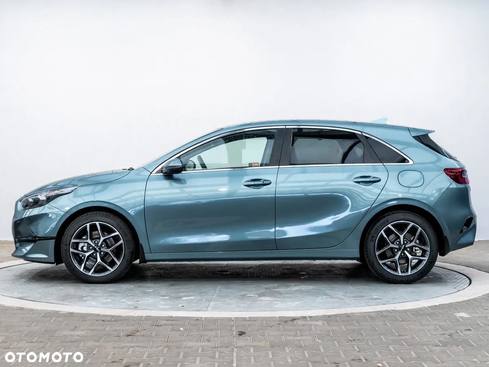 Kia Ceed 1.5 T-GDI Tribute DCT - 2