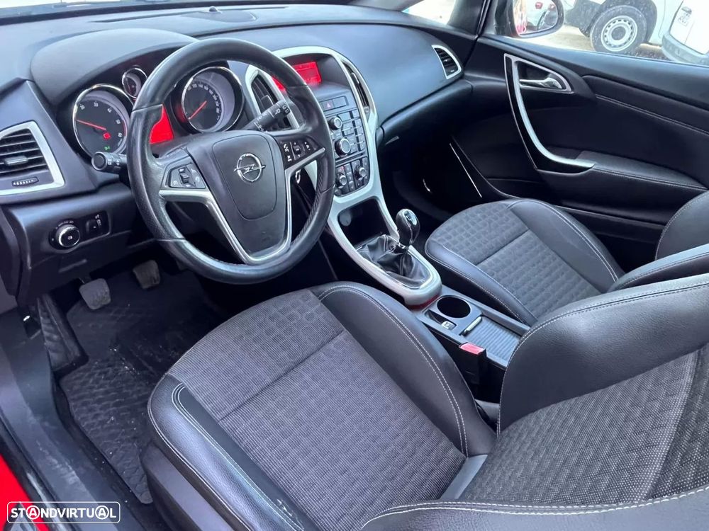 Opel Astra 2.0 CDTi Sport Start/Stop - 10