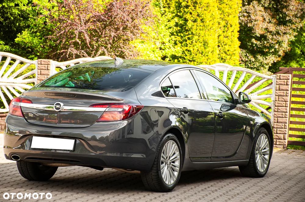 Opel Insignia 2.0 Exclusive - 17