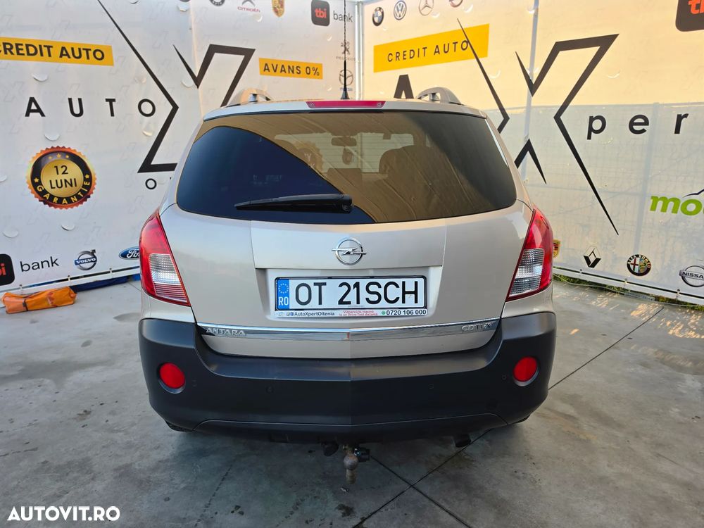 Opel Antara - 6