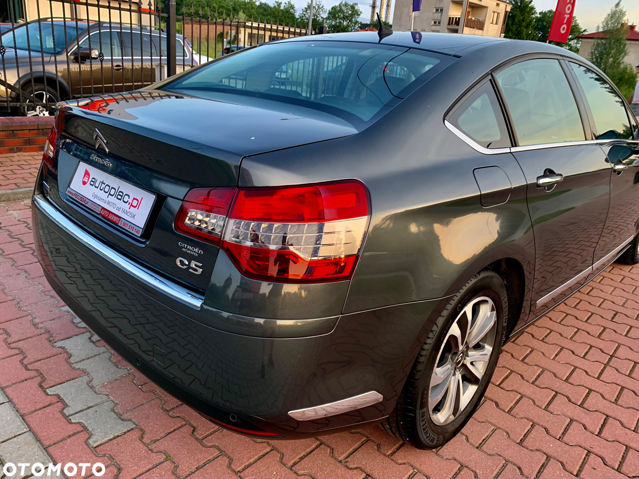 Citroën C5 BlueHDi 150 S&S Exclusive - 15