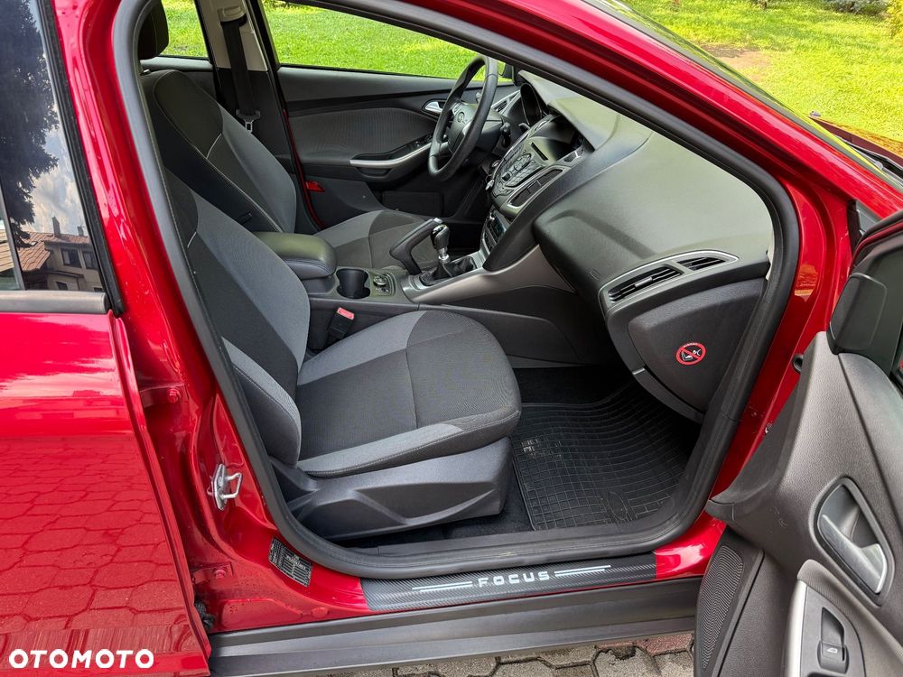 Ford Focus 1.0 EcoBoost Start-Stopp-System TREND - 8