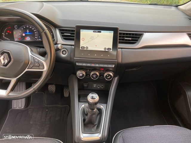 Renault Captur 1.0 TCe Exclusive - 21