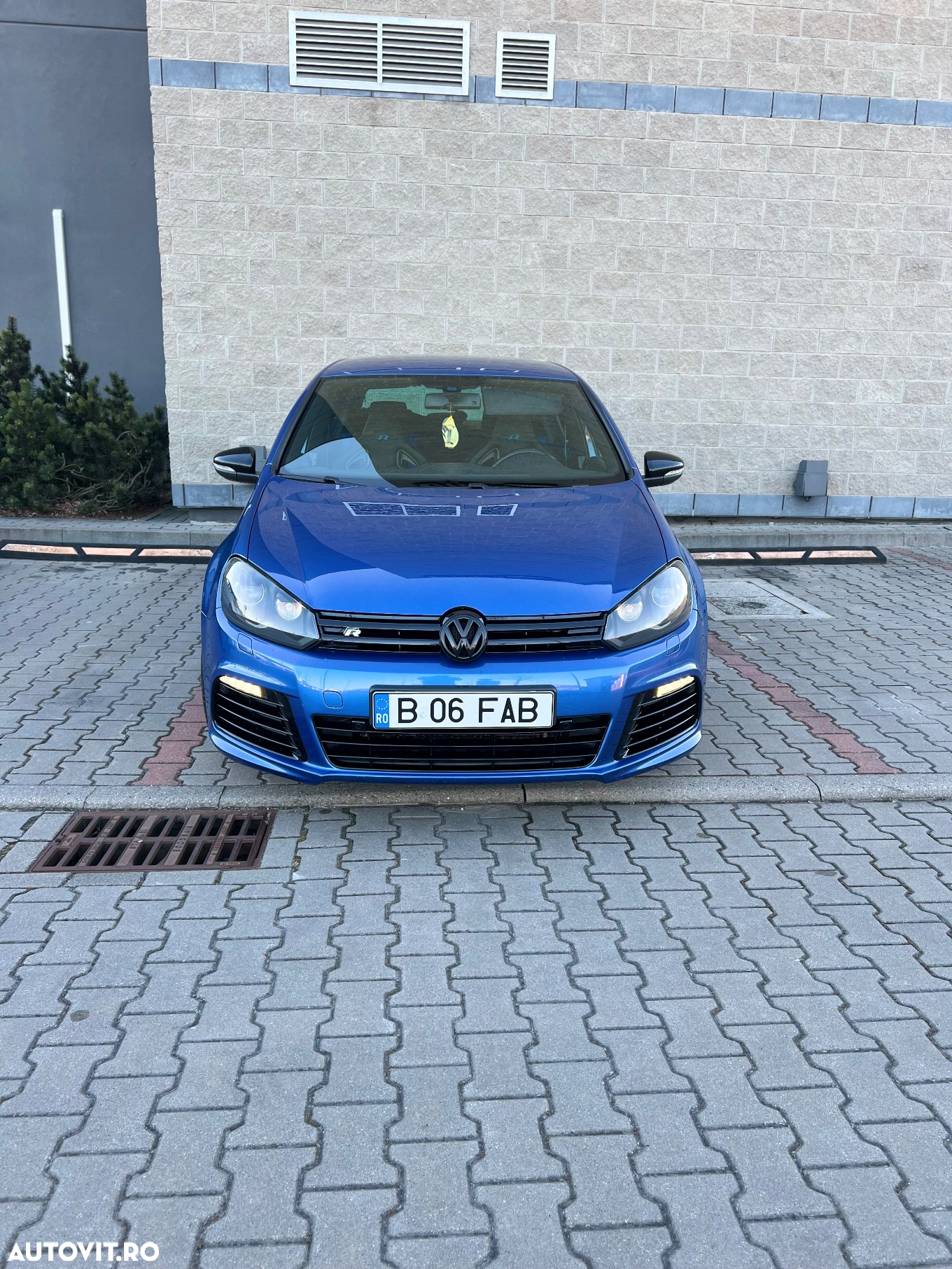 Volkswagen Golf R 2.0 TSI Motion DSG - 7