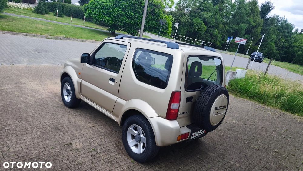 Suzuki Jimny Snow - 5