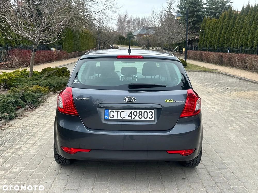 Kia Ceed 1.6 CRDi 90 Vision - 5
